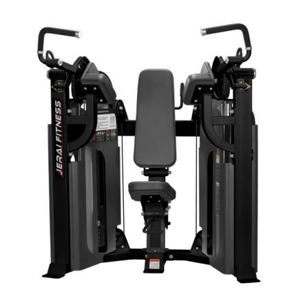 Jerai Fitness Isolater Incline Biceps Curl za trening bicepsa