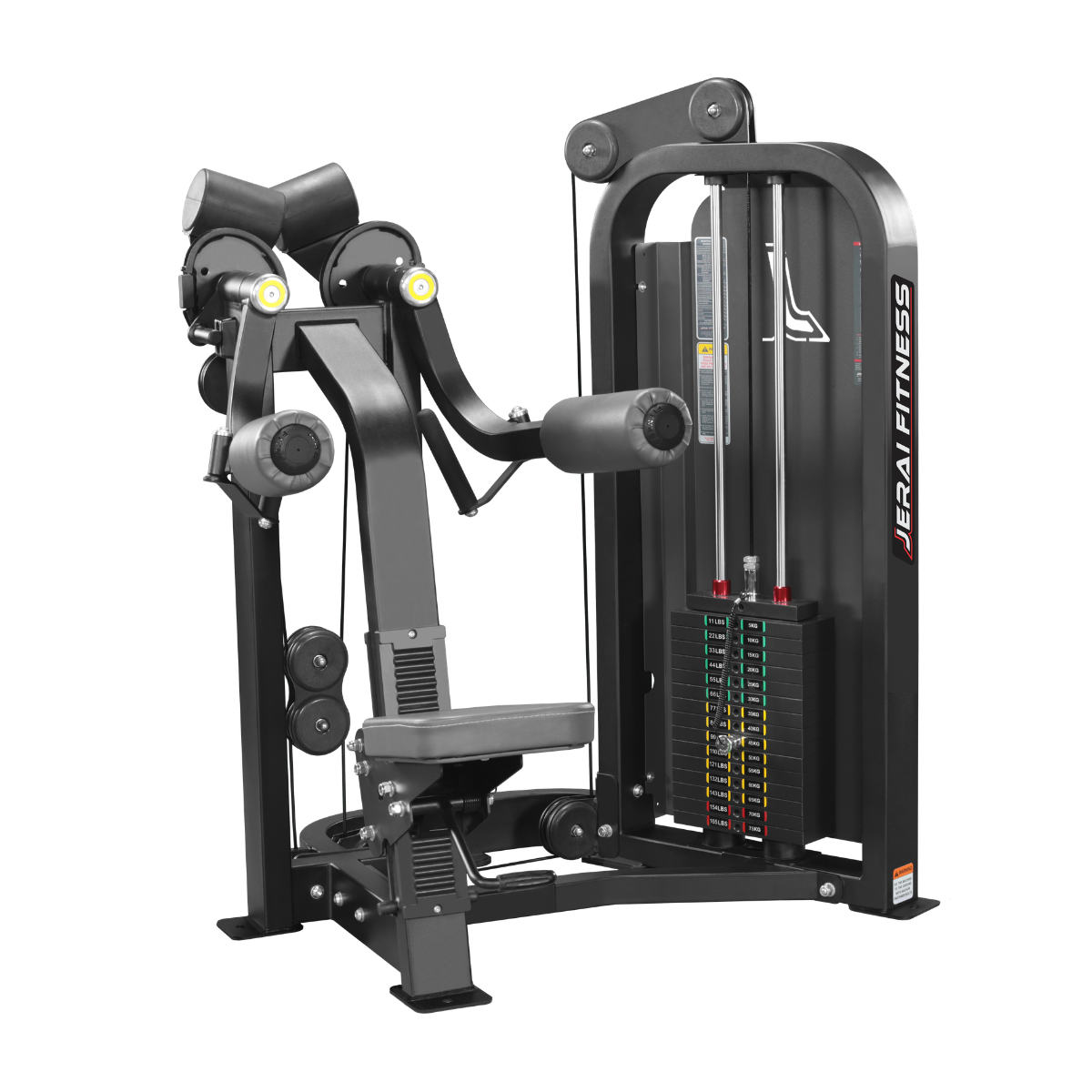Jerai Fitness Lateral Raise Jerai Fitness Lateral Raise profesionalna sprava za ramena