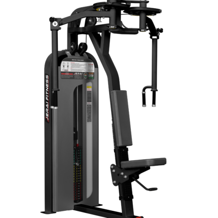 Jerai Fitness Pec Fly Rear Delt sprava za trening prsa i ramena