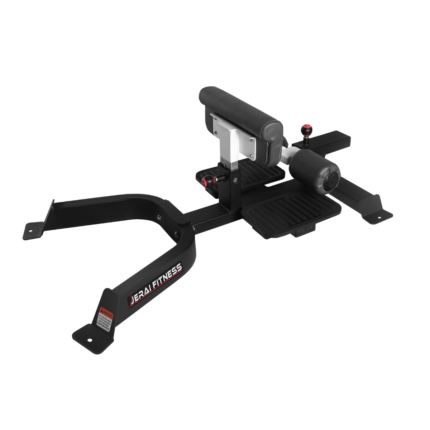 Jerai Fitness Sissy Squat Machine za trening kvadricepsa