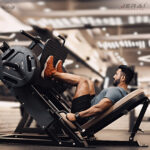 45° Leg Press - Slika 3