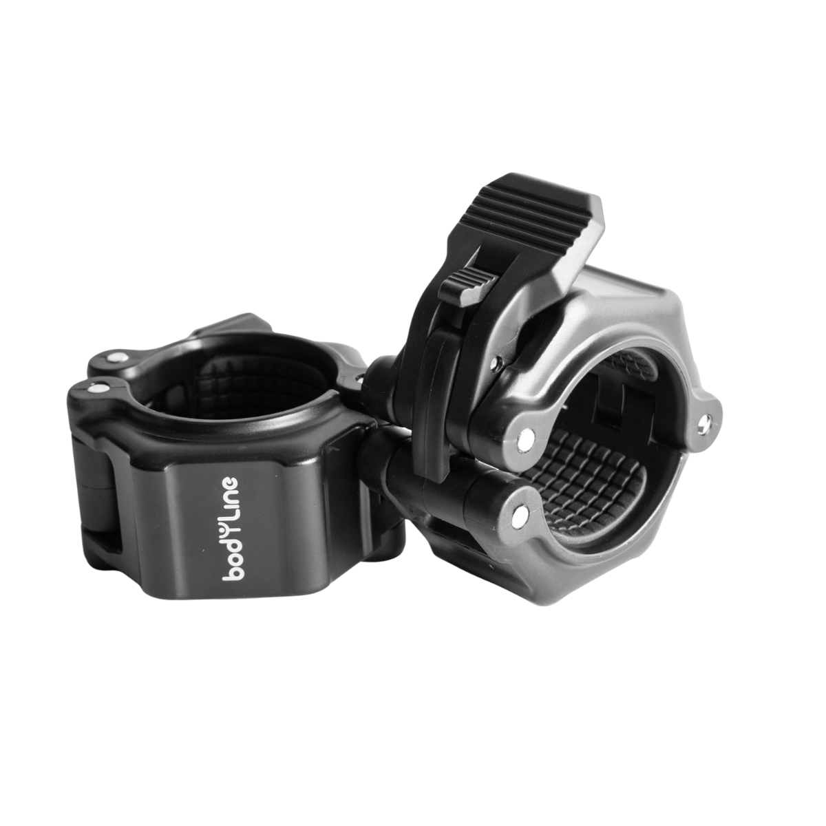 Lux Flip lock osigurači za šipku Lux Flip lock osigurači za olimpijsku šipku 50 mm