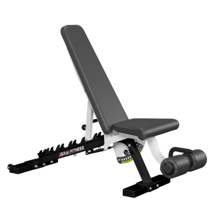 Jerai Fitness Deluxe Super Bench podesiva klupa za trening snage