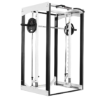 Jerai Fitness Functional Max Rack za trening snage