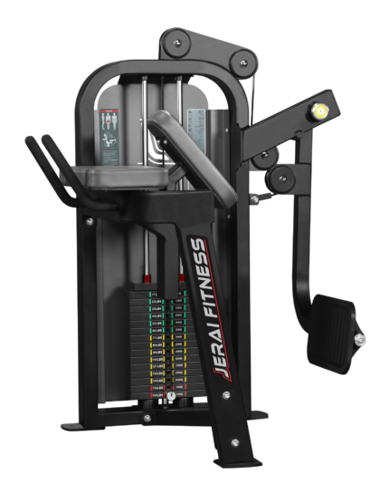 Jerai Fitness Glute sprava za izolirani trening gluteusa.