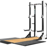 Half Rack With Platform