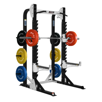 Jerai Fitness Half Rack A za trening snage