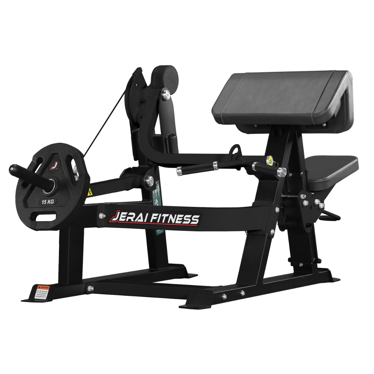 Jerai Fitness Arm Curl Jerai Fitness Arm Curl sprava za trening bicepsa