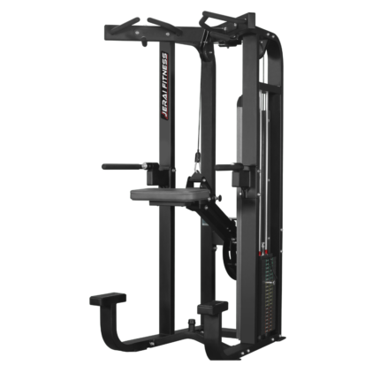 Jerai Fitness Assisted Dip Chin profesionalna sprava za zgibove i propadanja