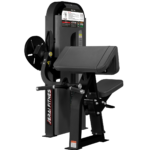 Jerai Fitness Bicep Curl sprava za trening bicepsa