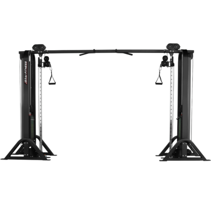 Jerai Fitness Cable Crossover Adjustable profesionalna sprava sa sajlama