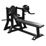 Jerai Fitness Dual Axis Flat Bench ravna klupa za trening sa slobodnim utezima