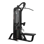 Jerai Fitness High Low Lat Pull Down profesionalna sprava za leđa