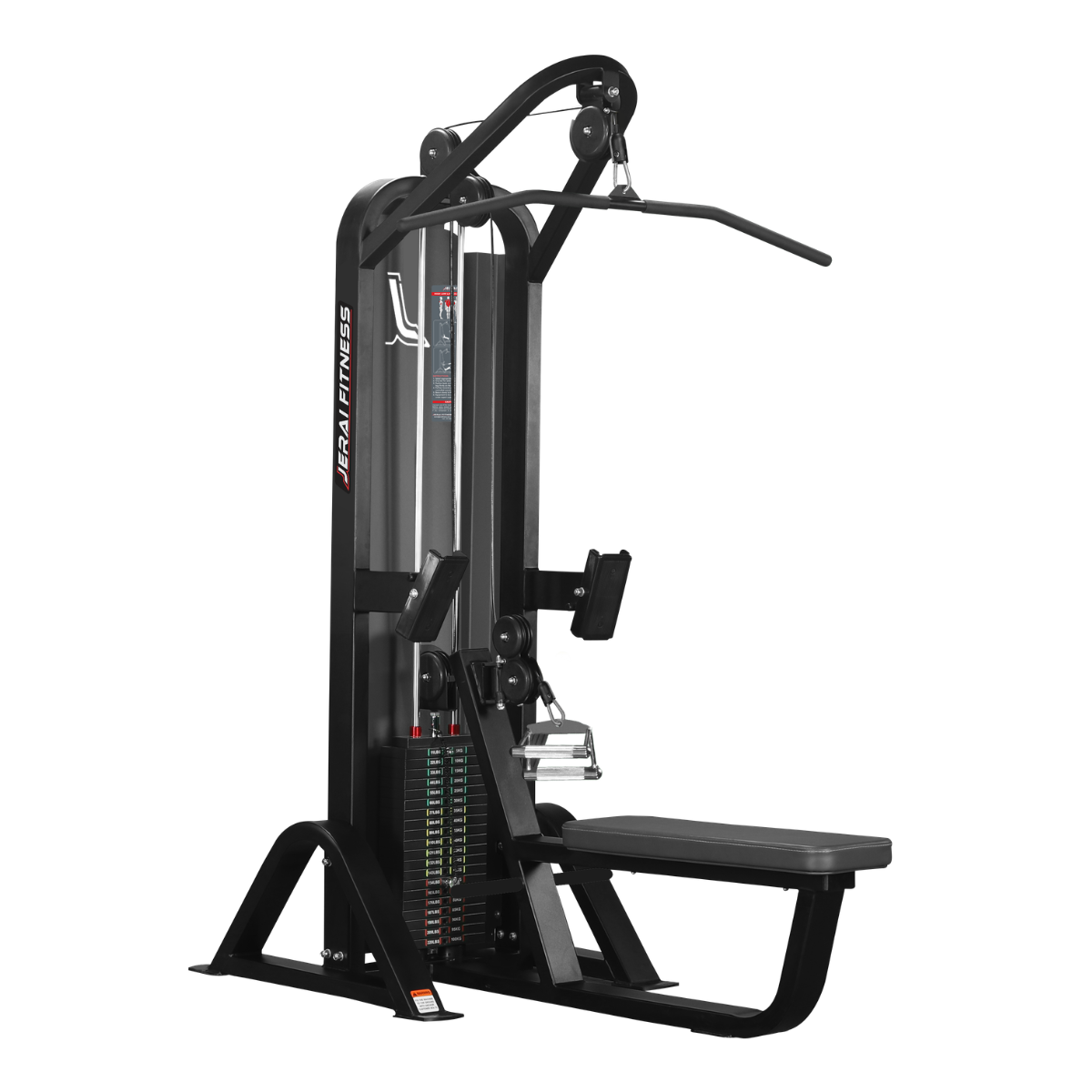 Jerai Fitness High Low Lat Pull Down Jerai Fitness High Low Lat Pull Down profesionalna sprava za leđa