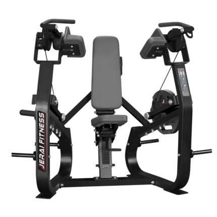 Jerai Fitness Incline Bicep Curl sprava za trening bicepsa