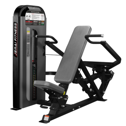 Jerai Fitness Incline Shoulder Press za trening ramena