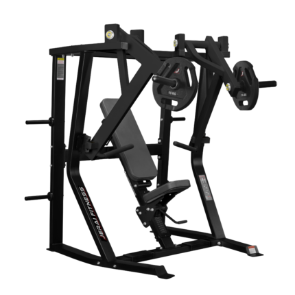 Jerai Fitness Isolateral Decline Press profesionalna sprava za prsa