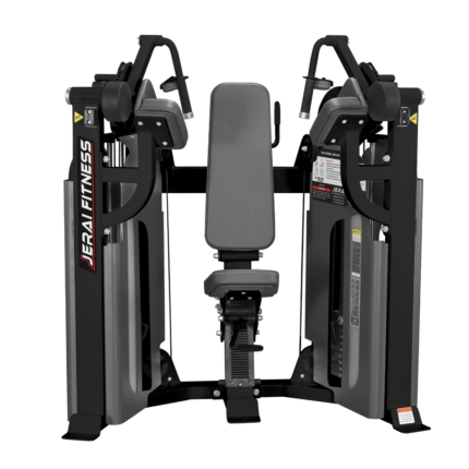 Jerai Fitness Isolateral Incline Tricep Extension za trening tricepsa