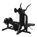 Alt tekst: Jerai Fitness Isolateral Pec Deck profesionalna sprava za prsa