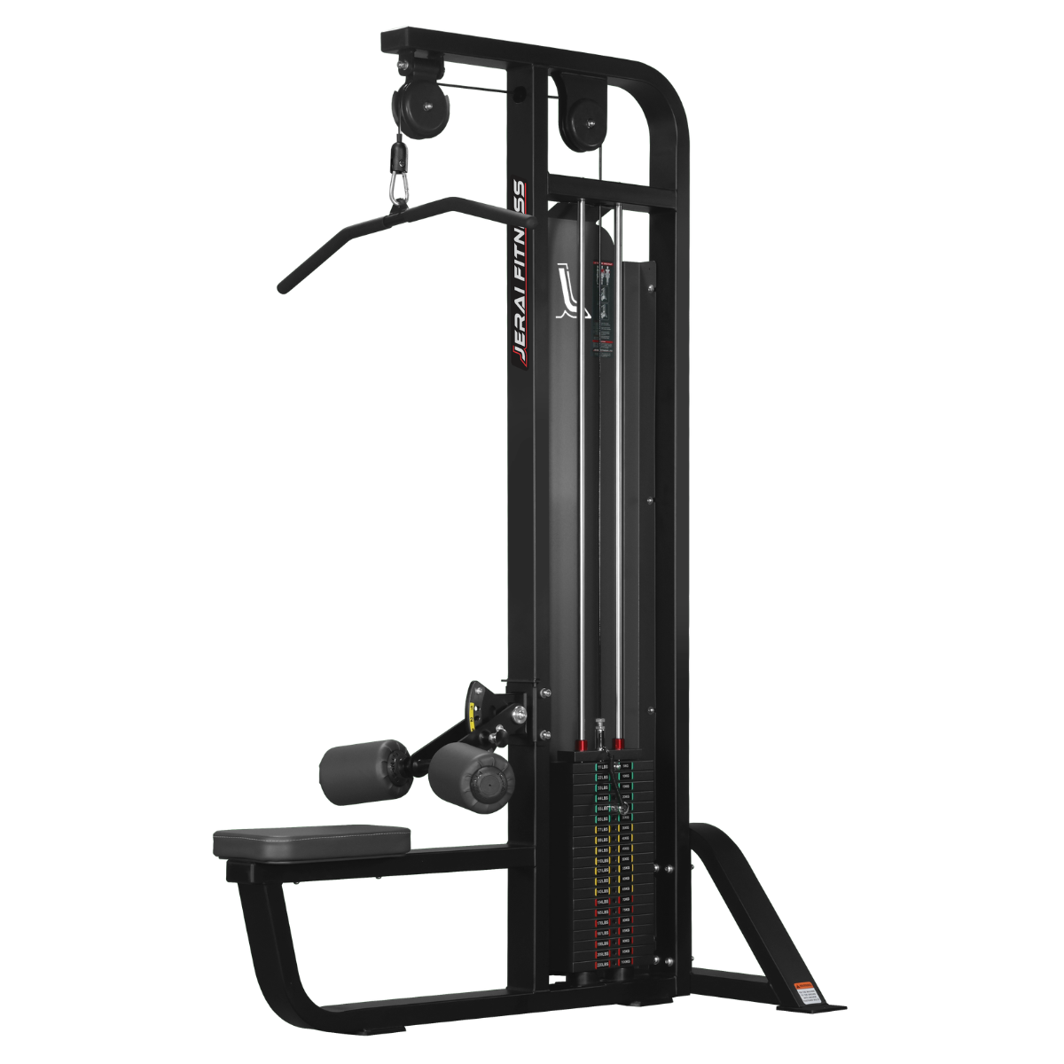 Jerai Fitness Lat Pull Down – Single Pulley Jerai Fitness Lat Pull Down Single Pulley profesionalna sprava za leđa