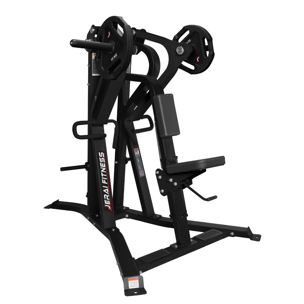 Jerai Fitness Low Row Jerai Fitness Low Row profesionalna sprava za leđa