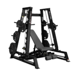 Jerai Fitness Multi Linear Bench profesionalna sprava za gornji dio tijela