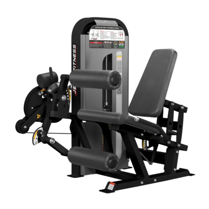 Jerai Fitness Seated Leg Curl Extension Combo za trening nogu