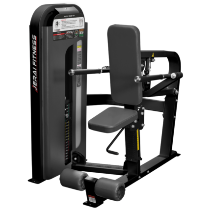Jerai Fitness Seated Tricep Dip za trening tricepsa