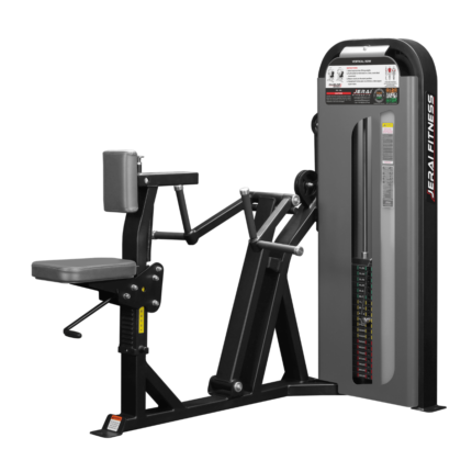 Jerai Fitness Vertical Row Machine za trening leđa