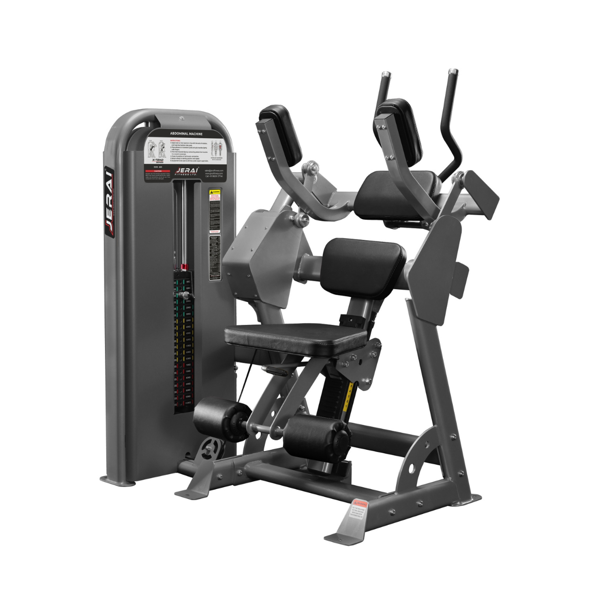 Jerai Fitness Abdominal Machine Jerai Fitness Abdominal Machine profesionalna sprava za trbušne mišiće