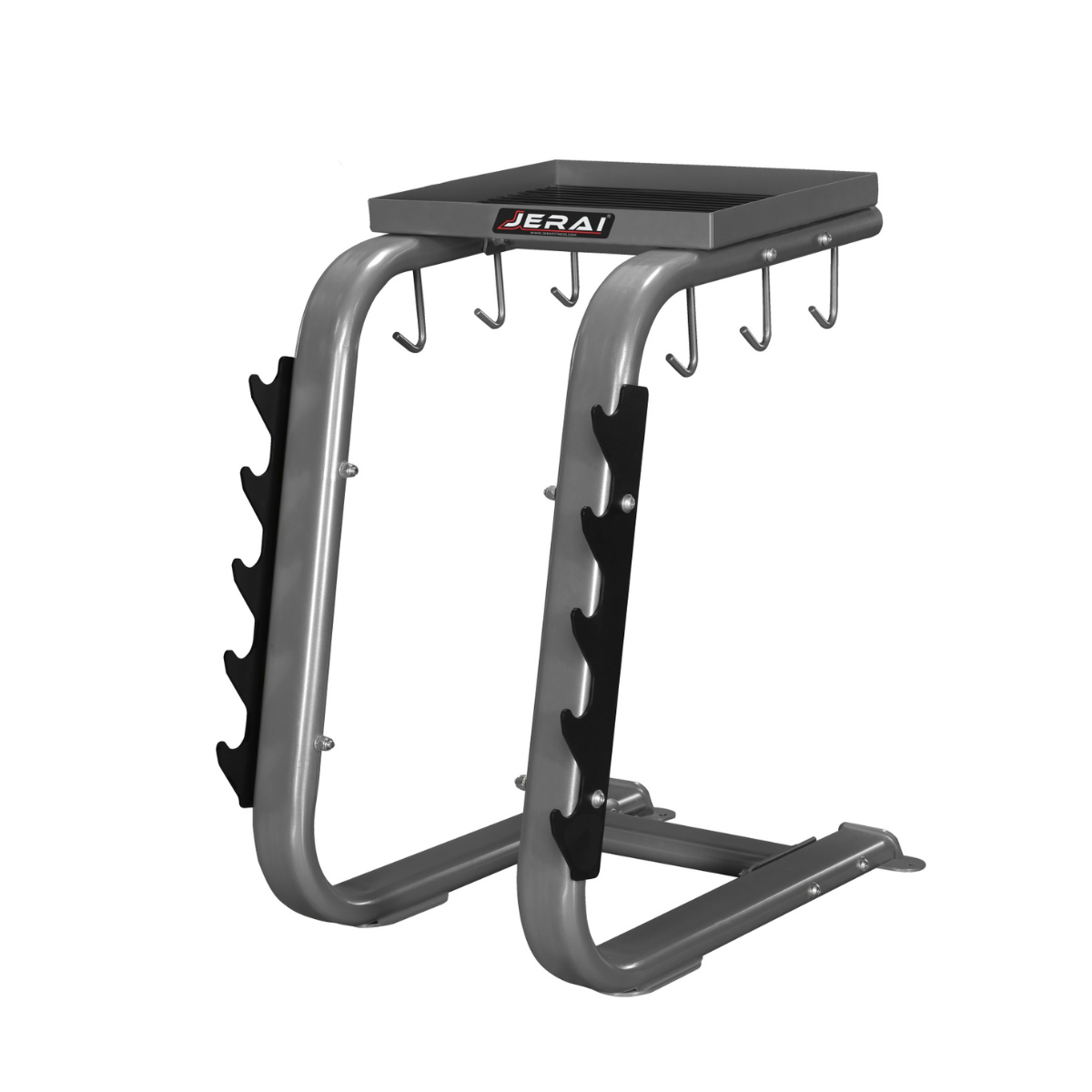 Jerai Fitness Accessories Rack Jerai Fitness Accessories Rack profesionalni stalak za rekvizite
