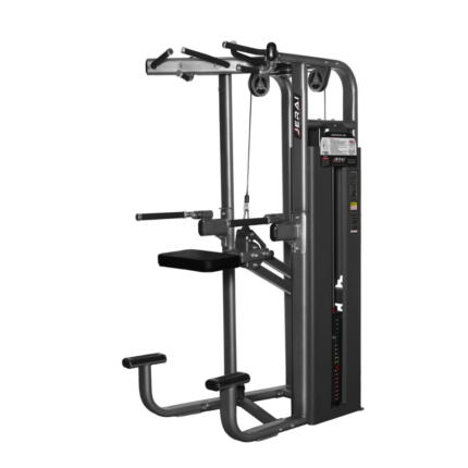Jerai Fitness Assisted Dip Chin profesionalna sprava za zgibove i propadanja