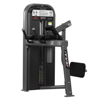 Jerai Fitness Glute Machine profesionalna sprava za gluteus