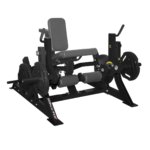 Jerai Fitness Isolateral Leg Extension profesionalna sprava za kvadriceps