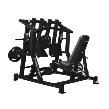 Jerai Fitness Isolateral Leg Press profesionalna sprava za noge