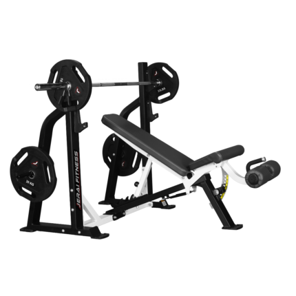 Jerai Fitness Multi Power Bench za trening snage