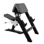 Jerai Fitness Preacher Curl Bench za trening bicepsa