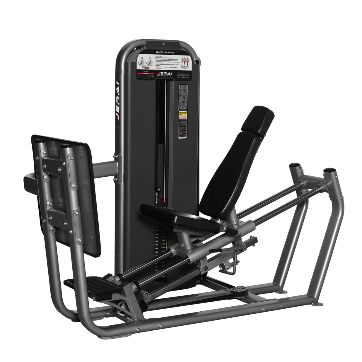 Jerai Fitness Seated Leg Press Jerai Fitness Seated Leg Press profesionalna sprava za noge