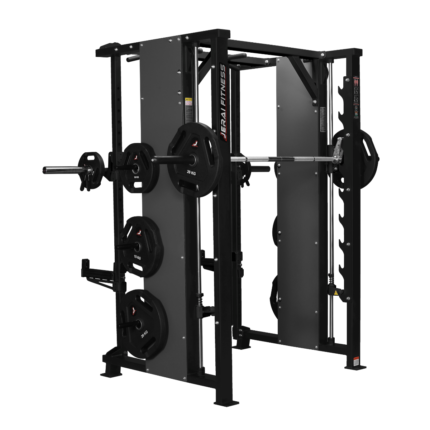 Jerai Fitness Smith Squat Rack Combo profesionalna sprava za trening snage