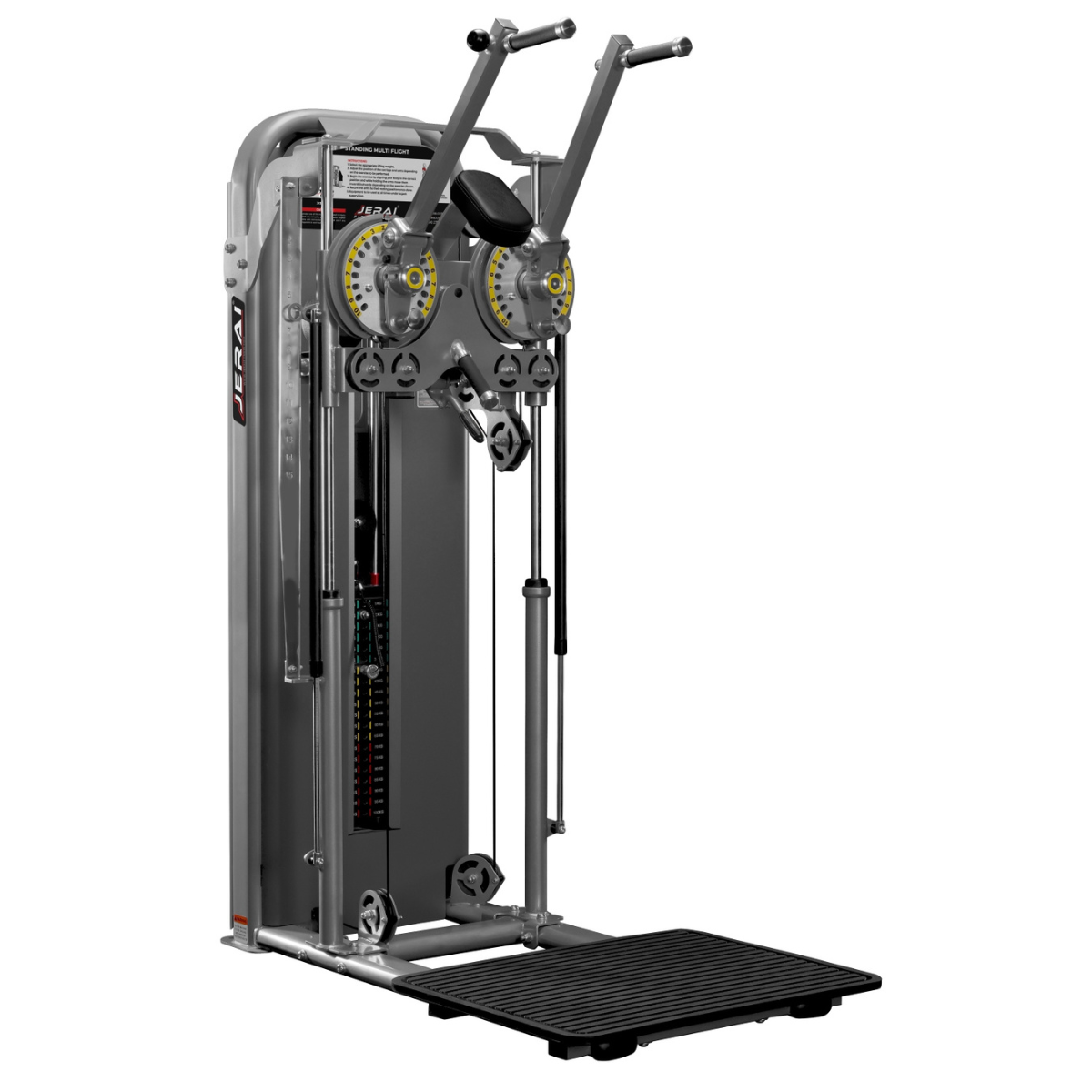 Jerai Fitness Standing Multi Flight Jerai Fitness Standing Multi Flight profesionalna sprava za ramena i prsa
