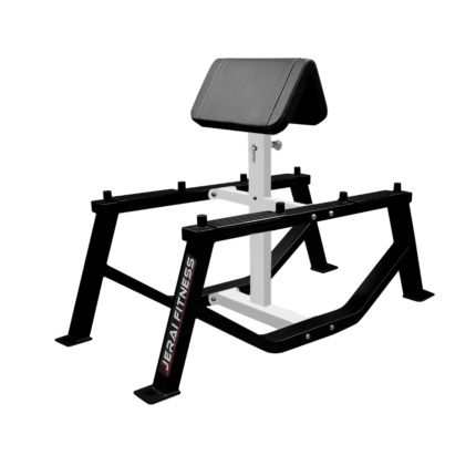 Jerai Fitness Standing Preacher Curl Bench za trening bicepsa
