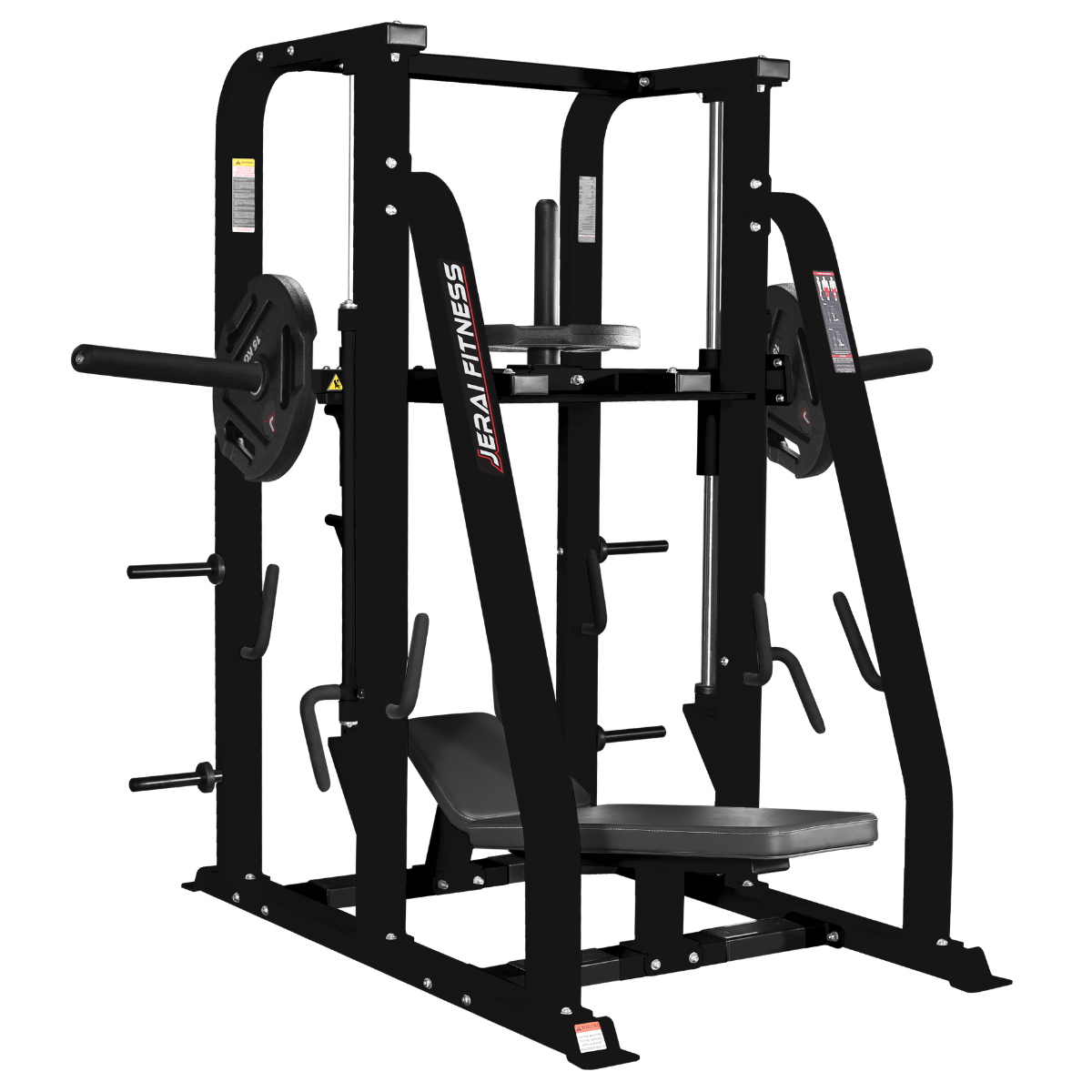 Jerai Fitness Vertical Leg Press – profesionalna sprava za trening nogu kroz vertikalni potisak. Jerai Fitness Vertical Leg Press profesionalna sprava za noge