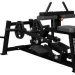 Seated Calf Press